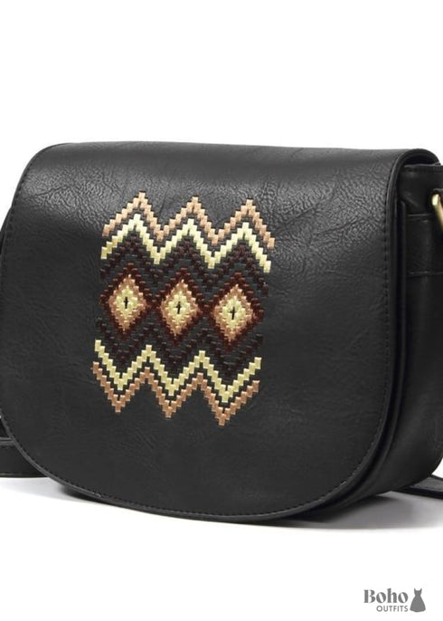 Boho Chic Purse Sienna